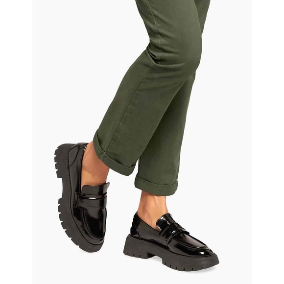 NWT Current/Elliott Soft Chinos in Olive Size 25